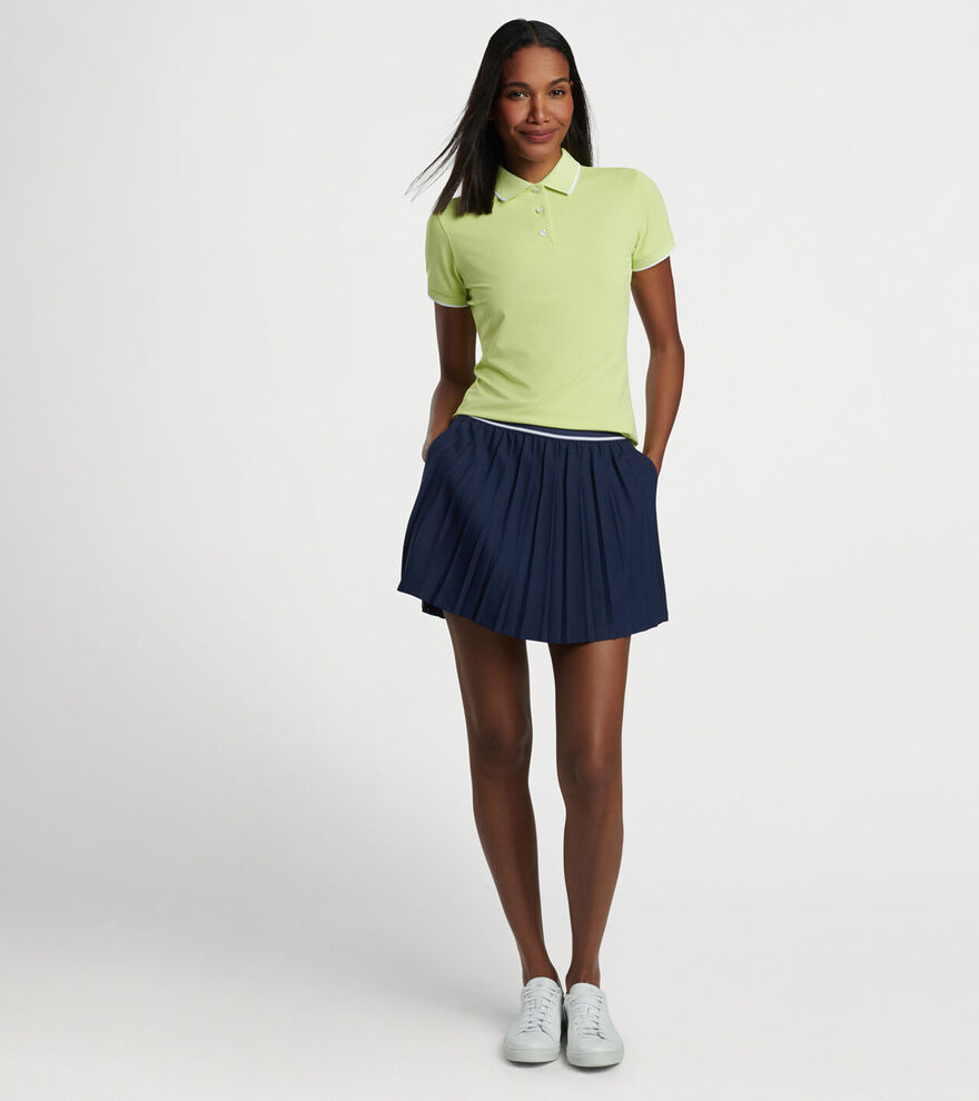 Whitworth Sport Mesh Polo