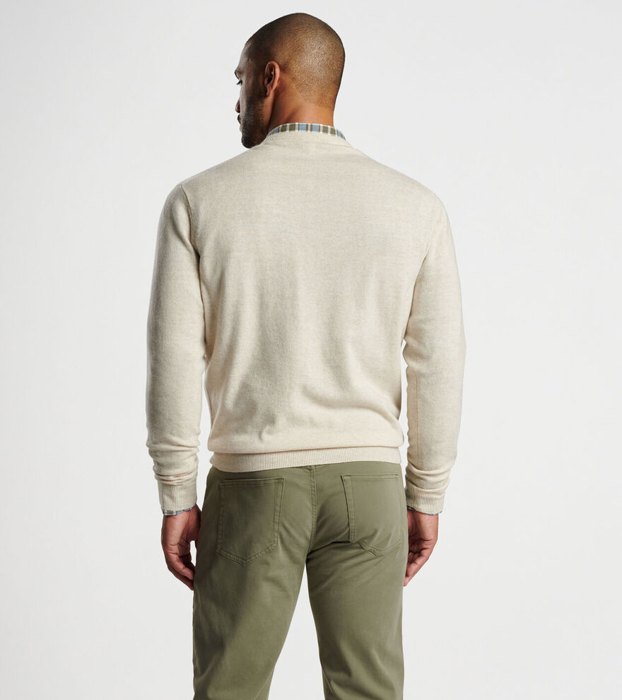 Crown Heritage Cashmere Sweater