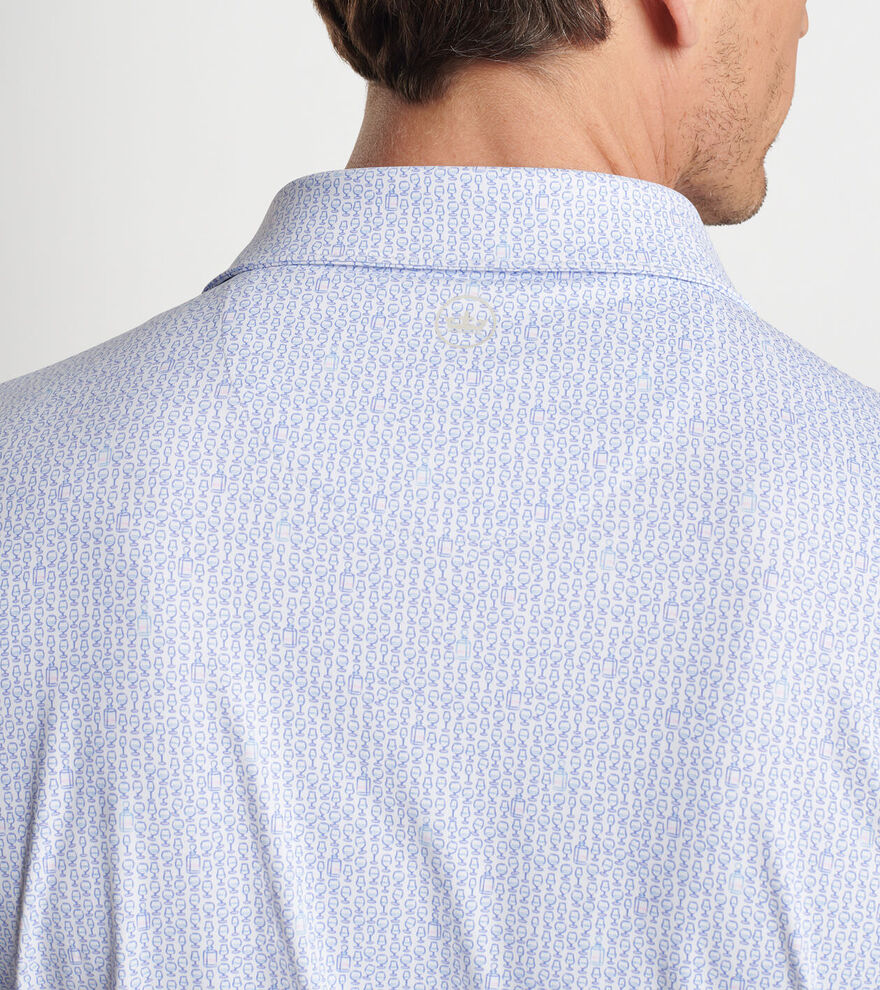 Nightcap Performance Jersey Polo