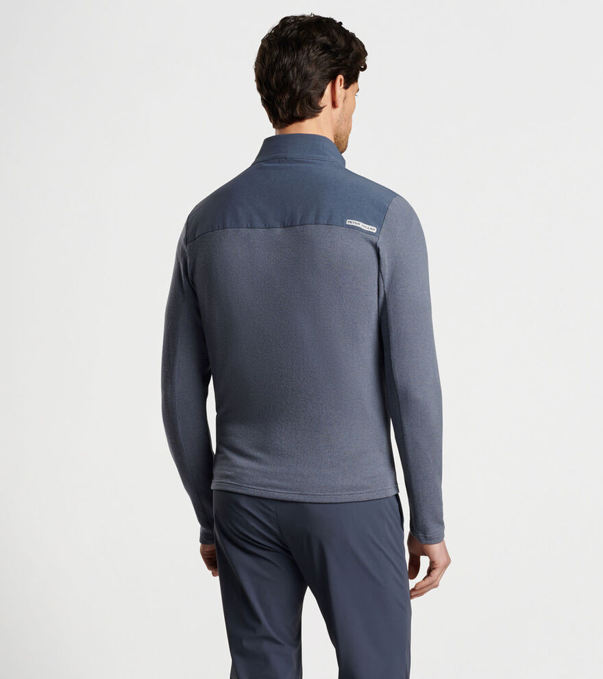 Solstice Performance Hybrid Full-Zip Cardigan
