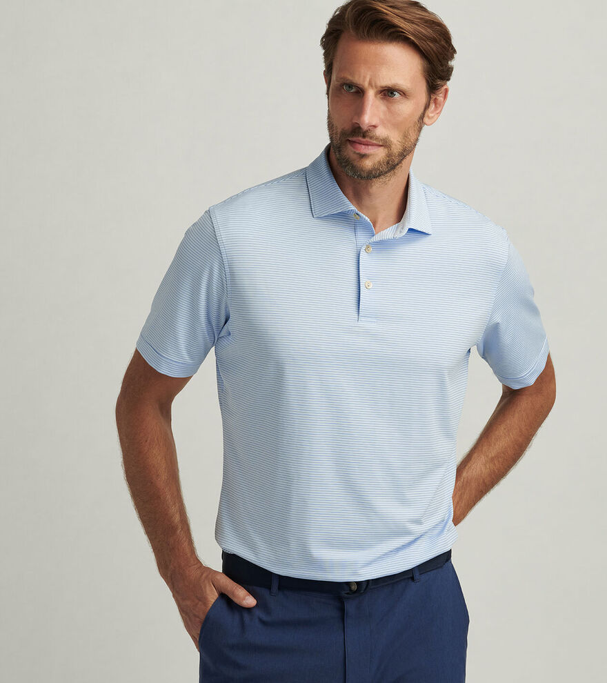 Highlands Performance Jersey Polo