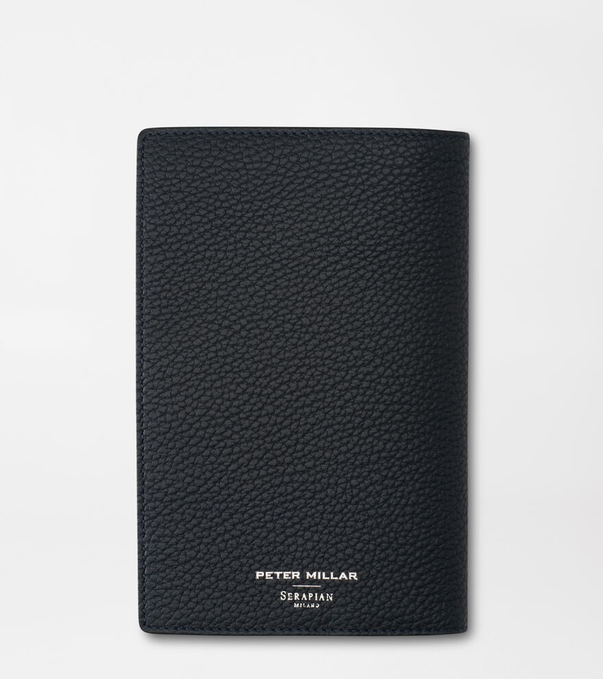 Peter Millar X Serapian Scorecard Holder