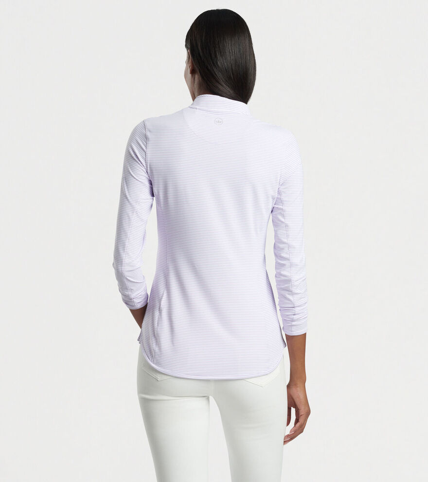 Vista Stripe Lightweight Sun Shirt