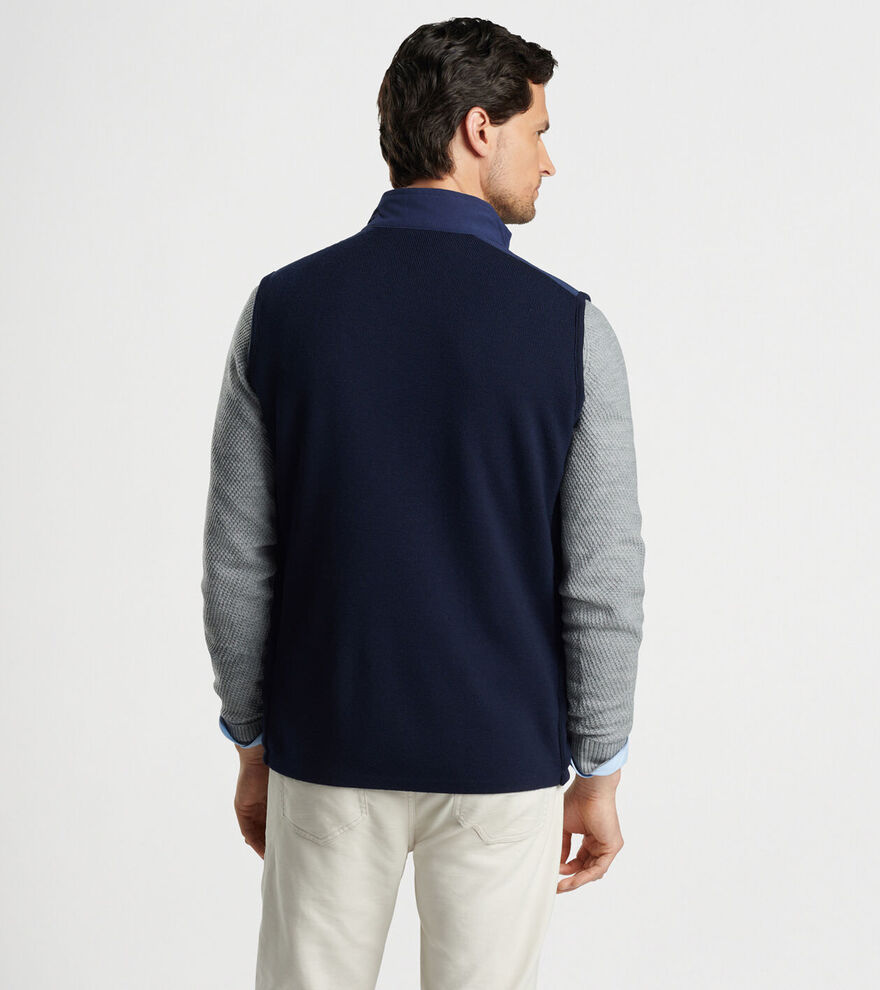 Portrush Reversible Hybrid Vest