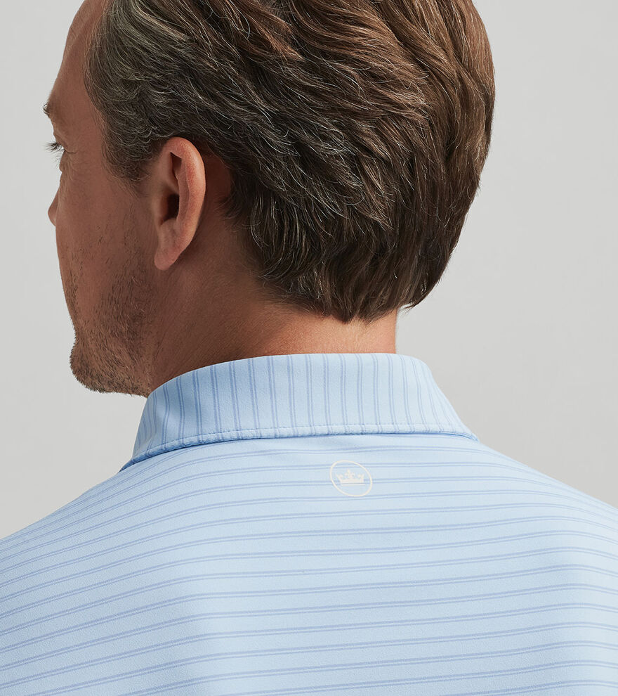 Bridge Performance Jersey Polo