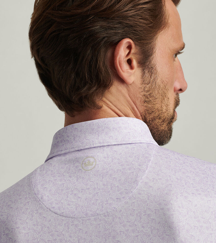 Getaway Performance Jersey Polo