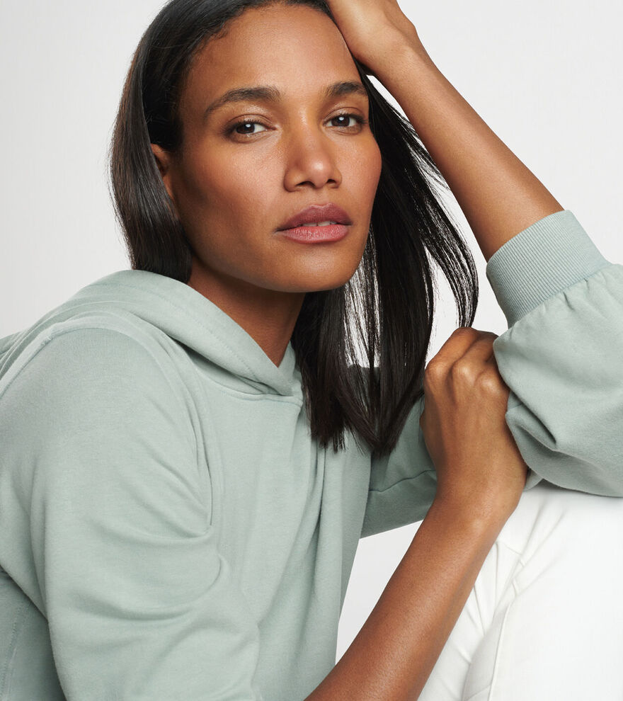 Women's Lava Wash Relaxed Hoodie