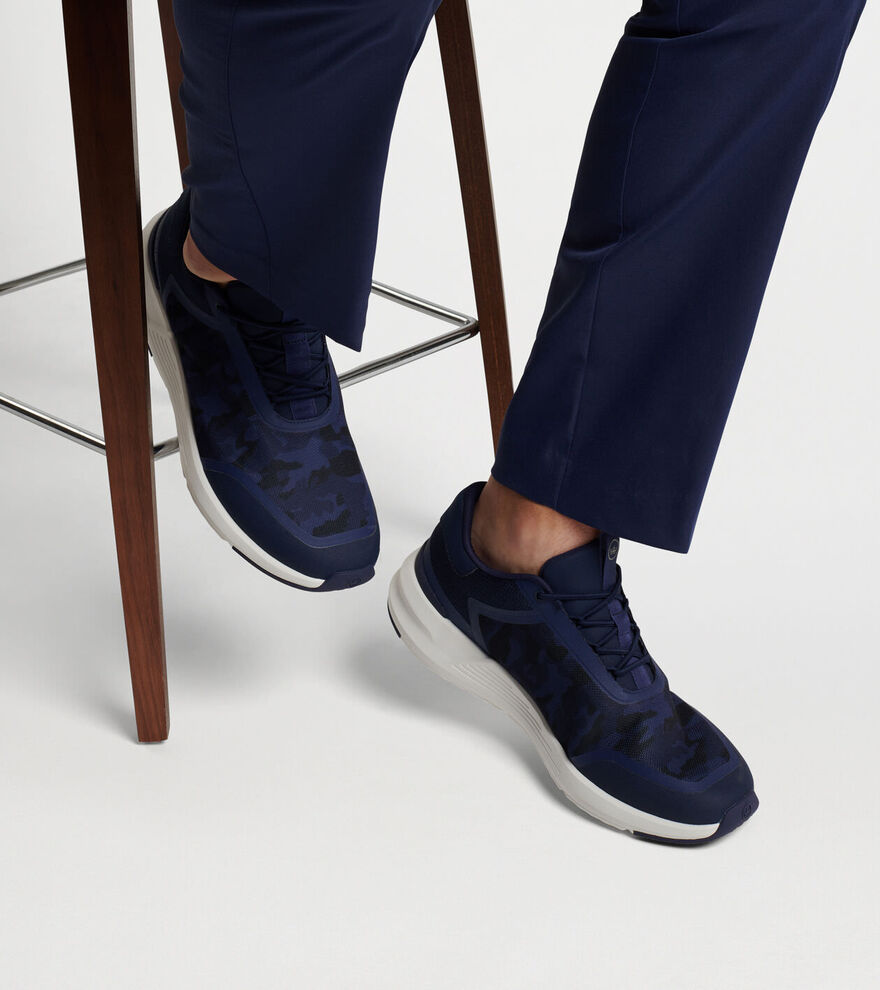 Camberfly Sneaker Printed Camo