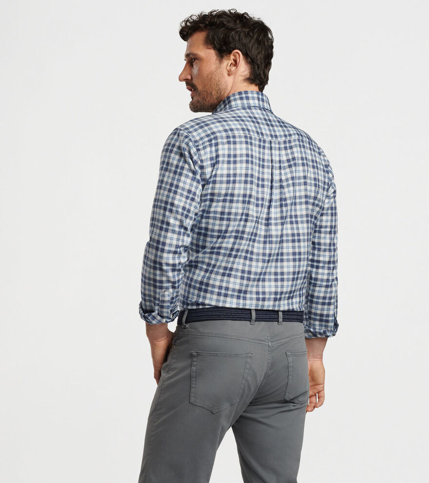 Brooks Summer Soft Cotton Sport Shirt