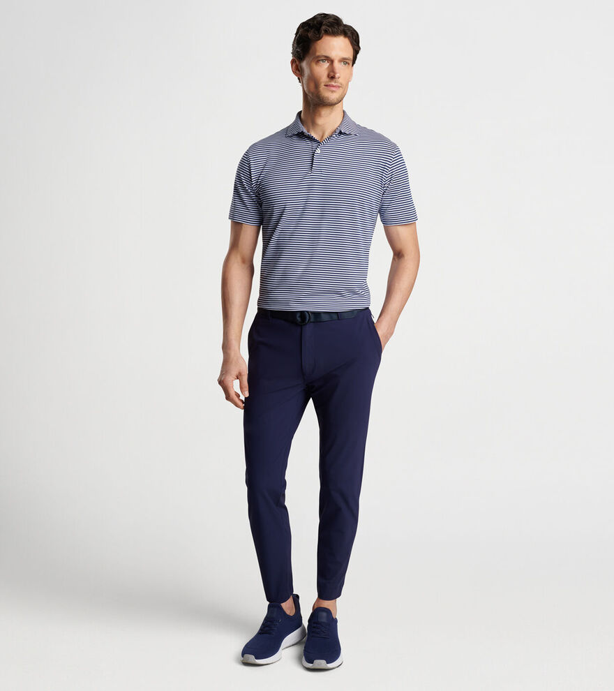 Tempo Performance Mesh Polo