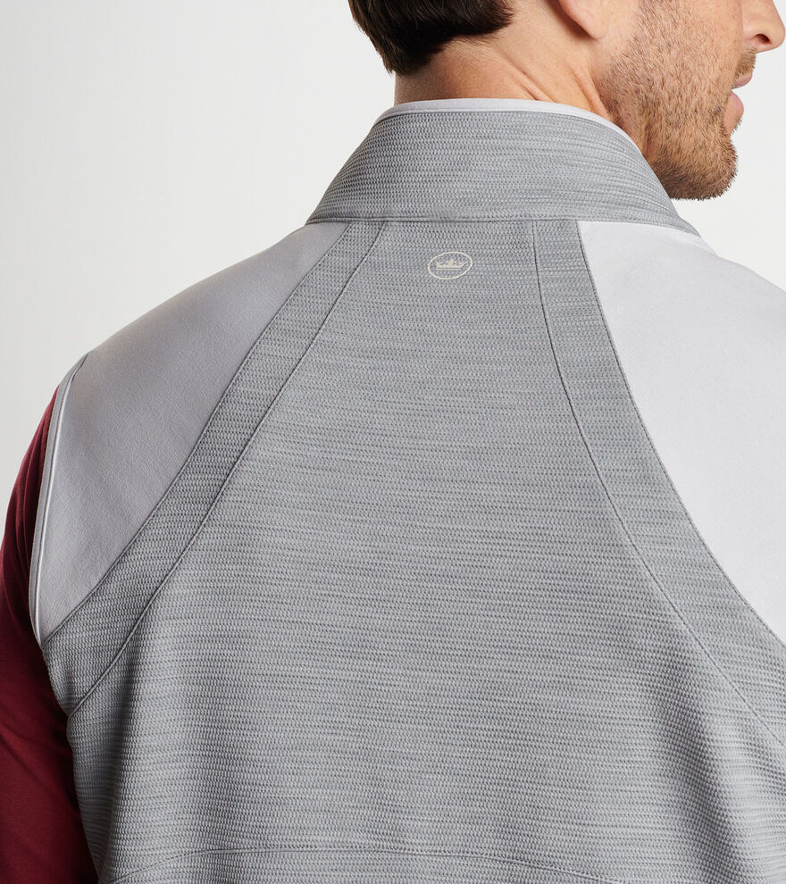 Vista Hybrid Full-Zip Vest
