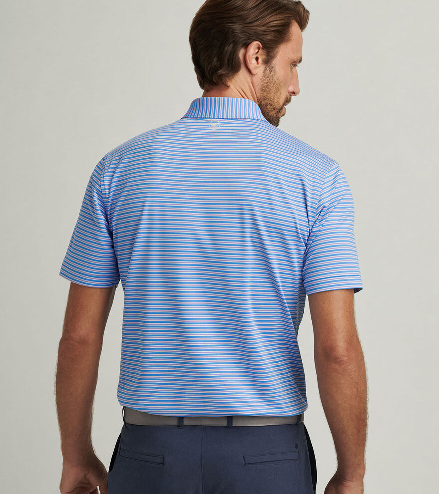 Lane Performance Jersey Polo