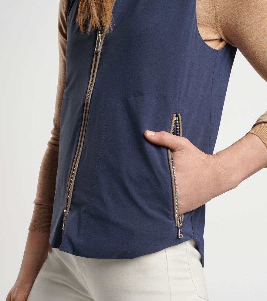 Women's Surge Full Zip Vest