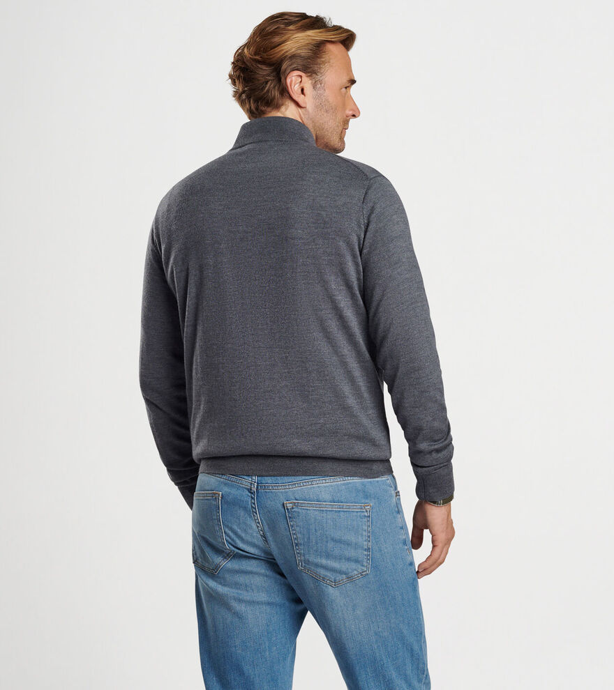 Autumn Crest Quarter-Zip