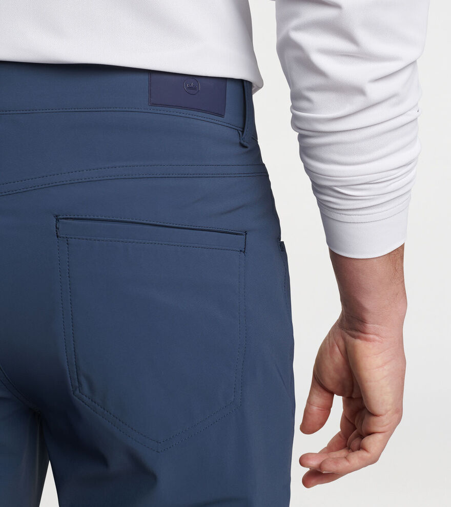 Bingham Performance Five-Pocket Pant