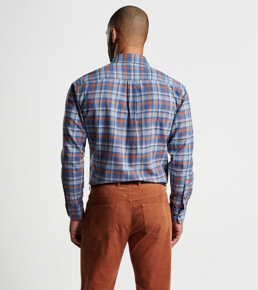 Sherbrooke Cotton Sport Shirt