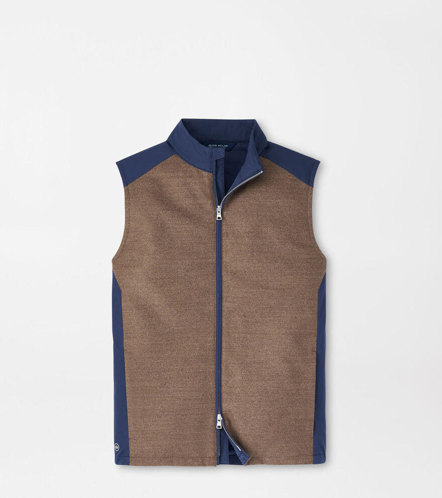 Cambridge Wool Vest