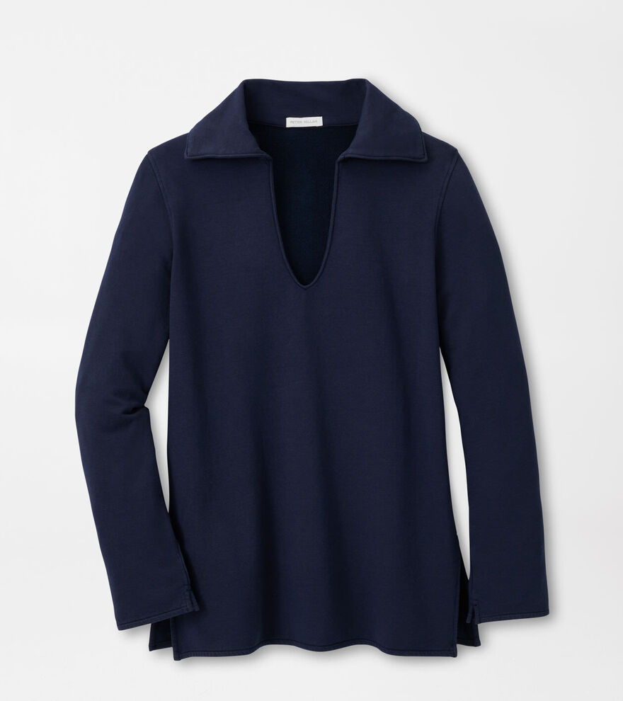 Women's Lava Wash Collared Popover