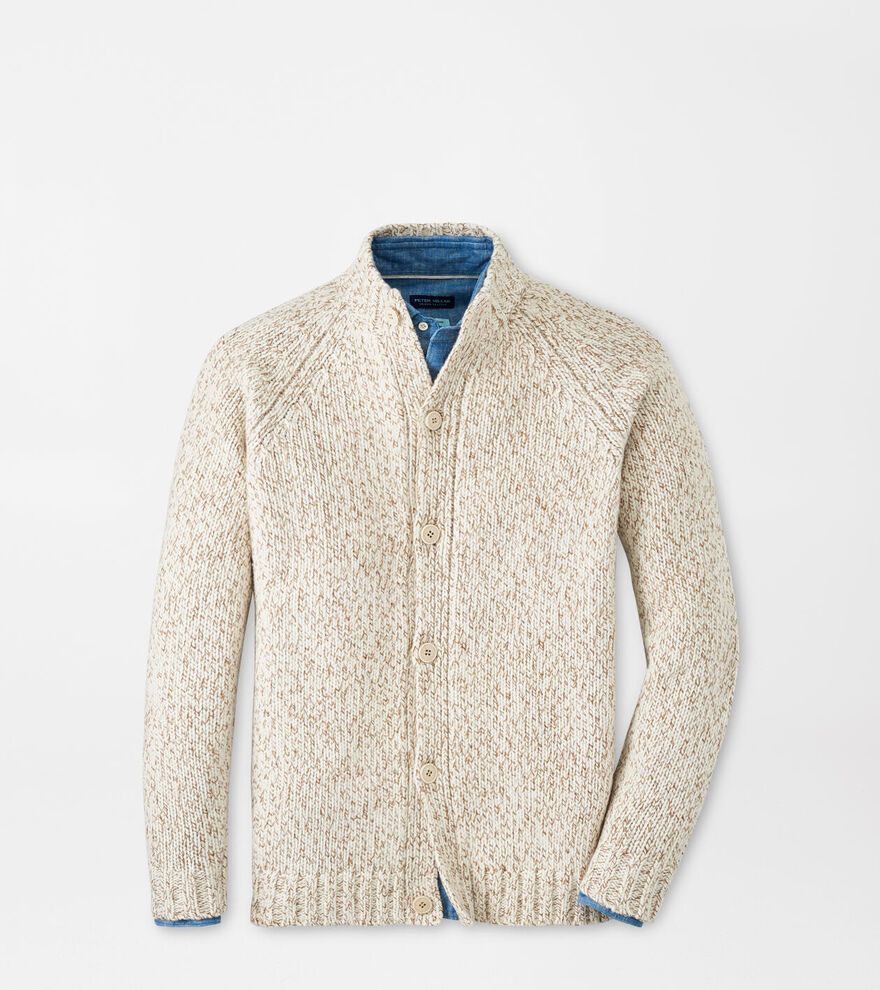 Strathmore Full Button Sweater