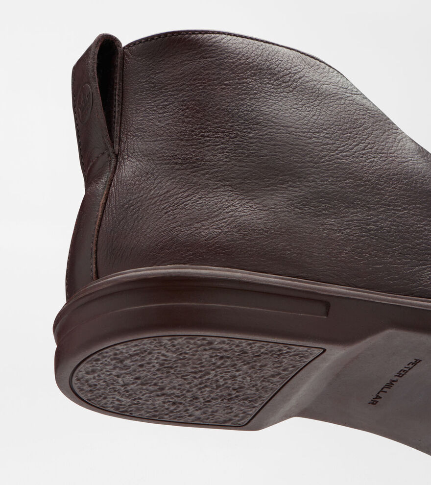 Excursionist Leather Derby Boot