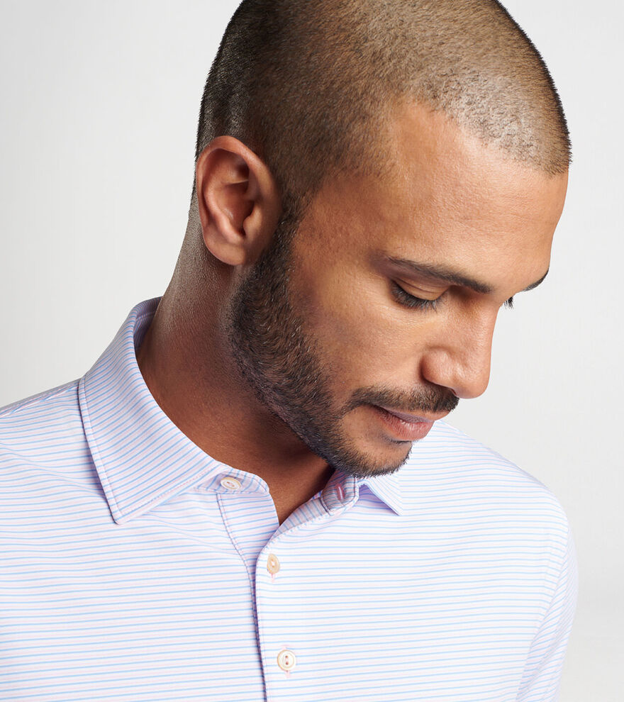 Hanover Performance Jersey Polo