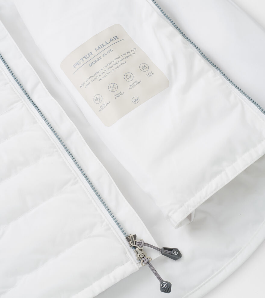 Women's Merge Hybrid Jacket