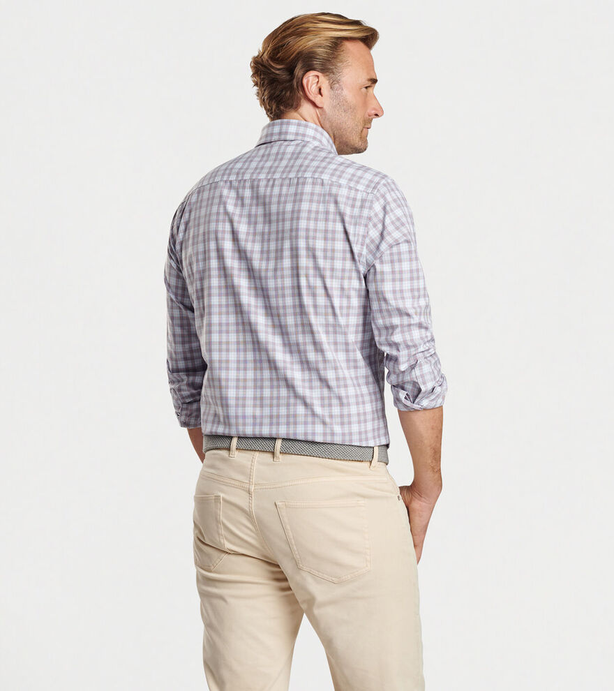 Watson Performance Poplin Sport Shirt