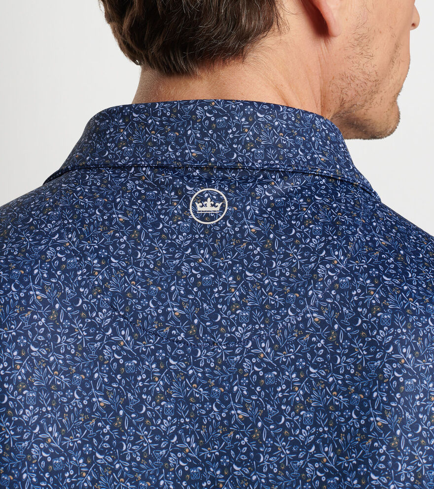 Infusions Performance Jersey Polo