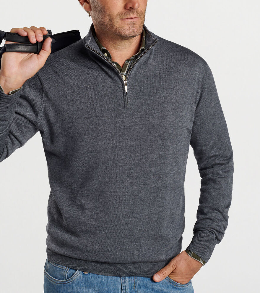 Autumn Crest Quarter-Zip