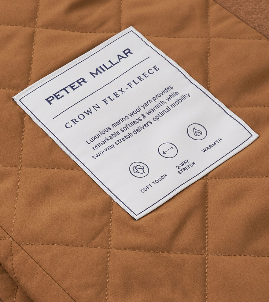 Crown Flex Fleece City Coat