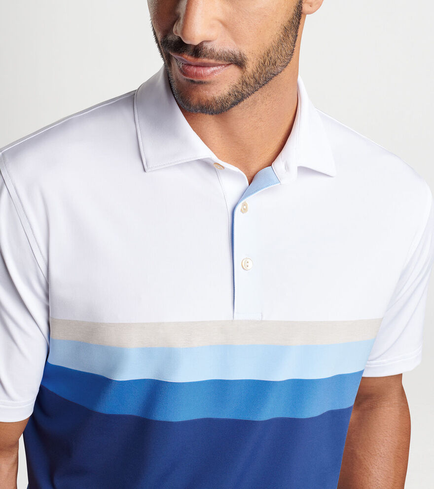 Fulton Performance Jersey Polo