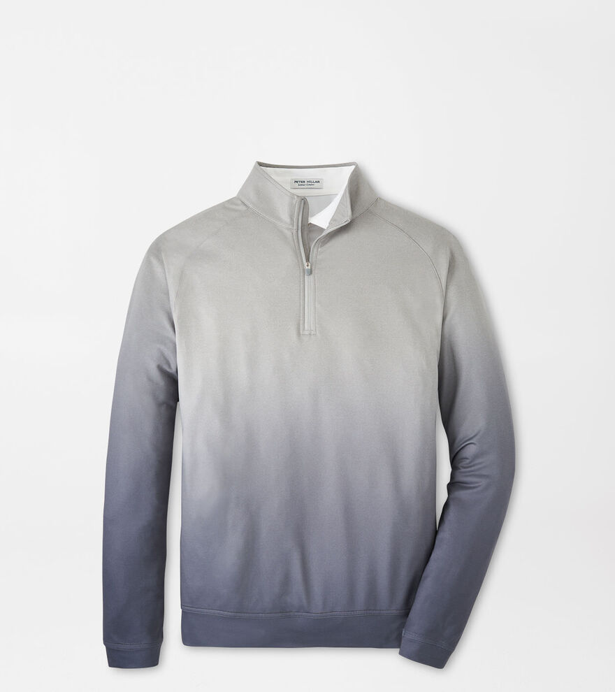 Perth Ombr&eacute; Performance Quarter-Zip