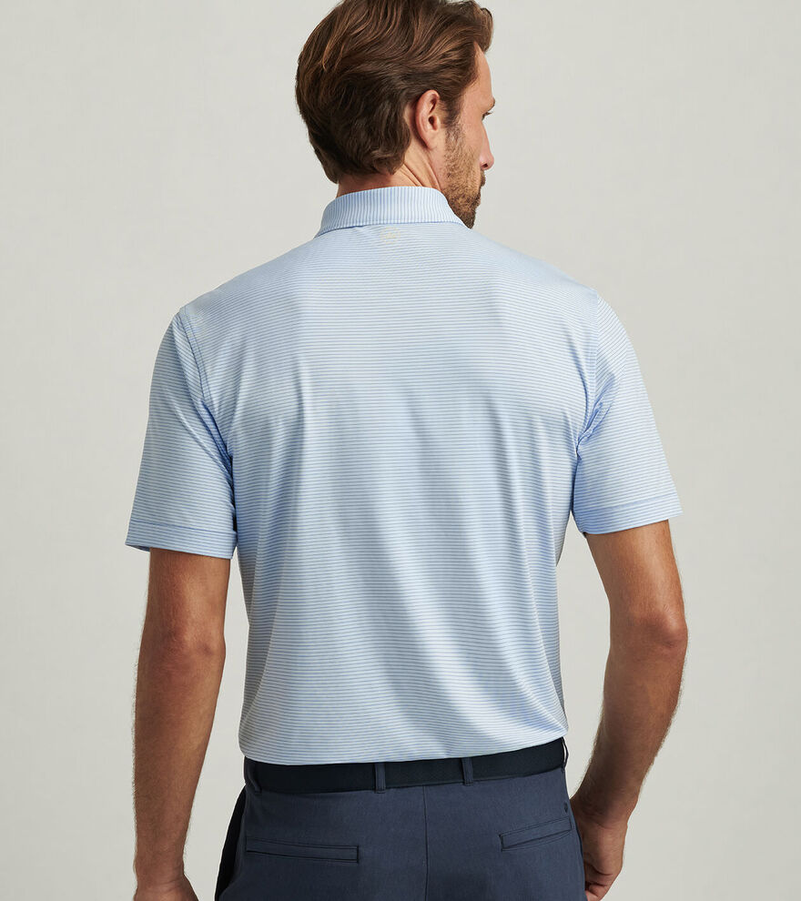 Highlands Performance Jersey Polo