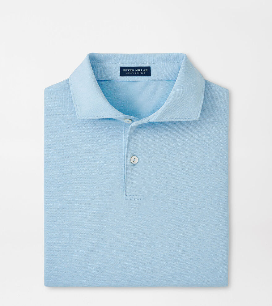 Albatross Cotton Blend Piqu&eacute; Polo