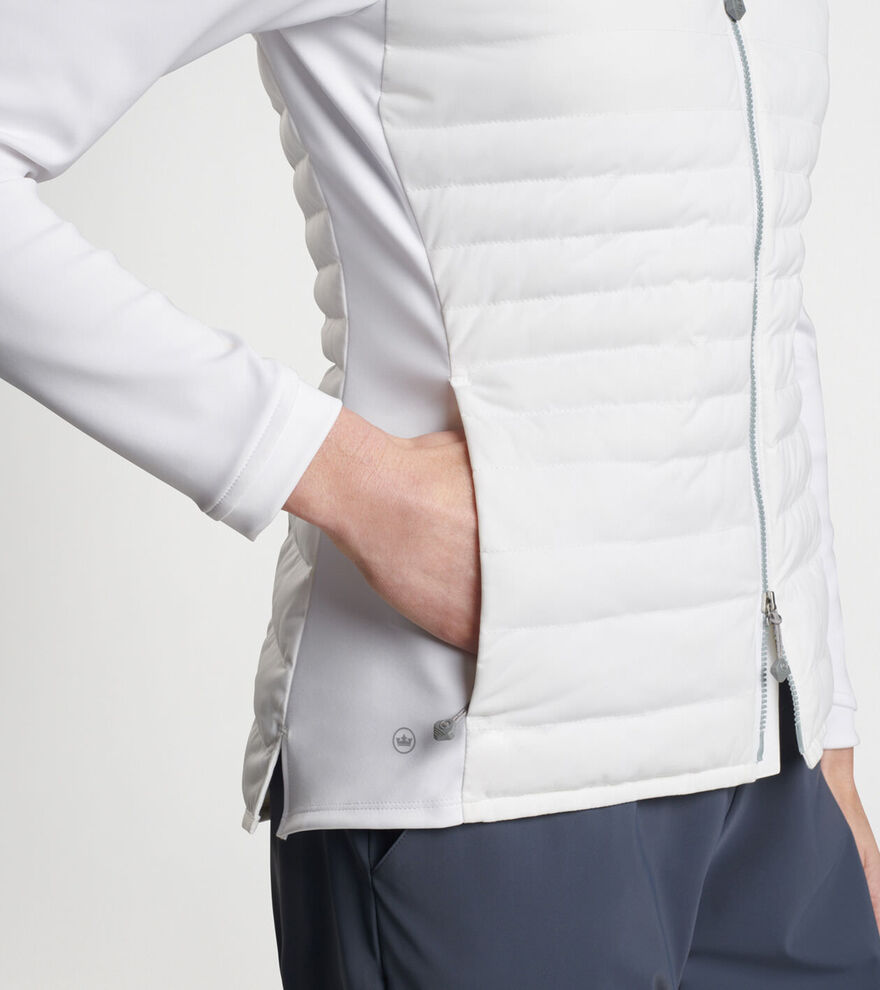 Women's Merge Hybrid Jacket