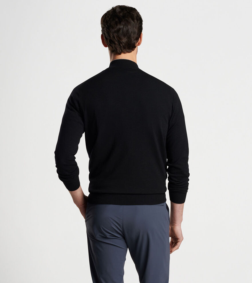 Excursionist Flex Quarter-Zip Sweater
