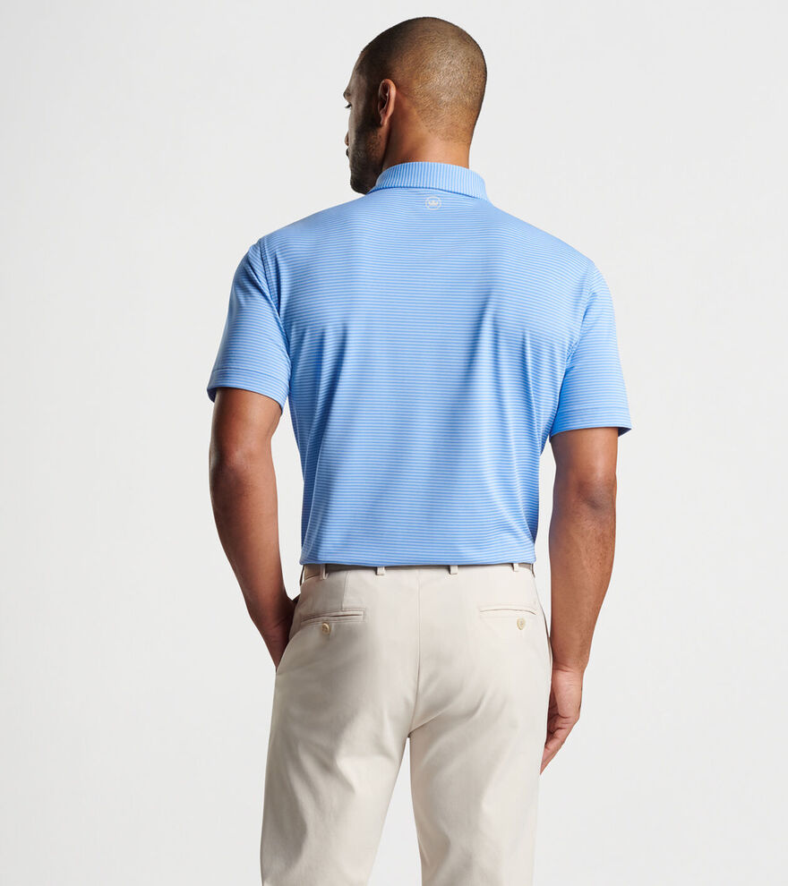 Grace Performance Mesh Polo