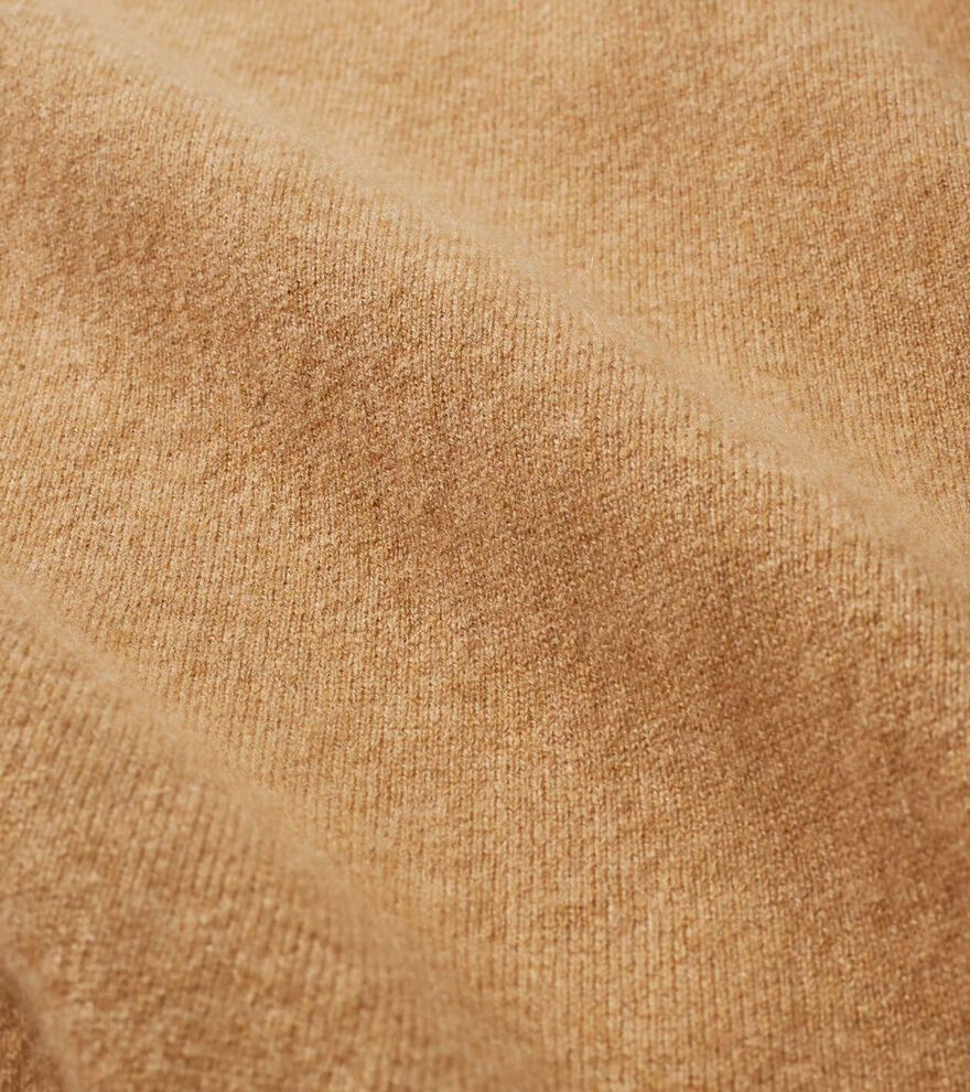 Artisan Crafted Cashmere Flex Crew