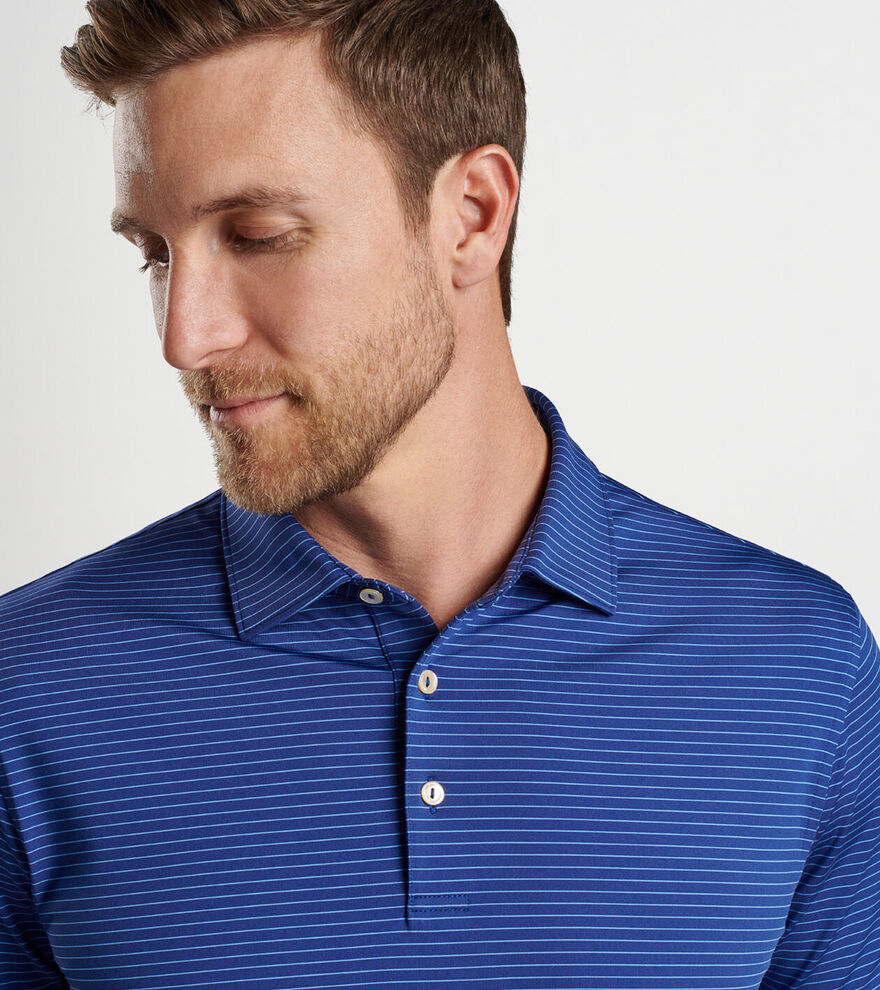 Hemlock Performance Jersey Polo