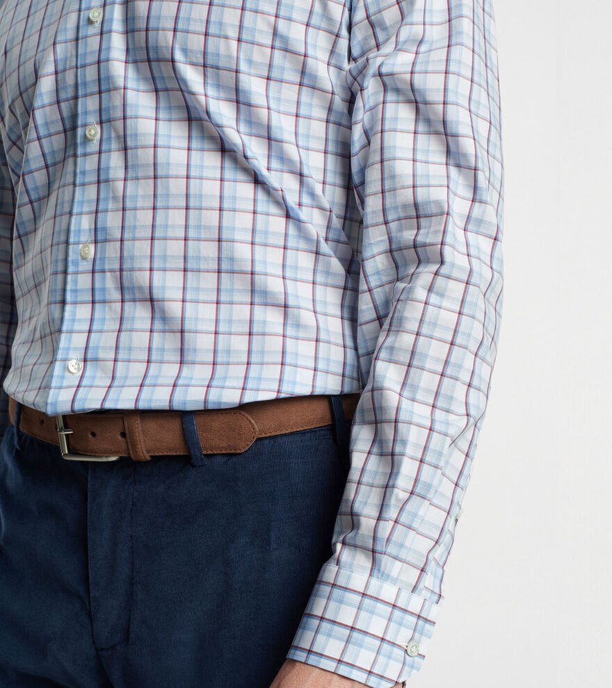 Chipping Cotton Sport Shirt