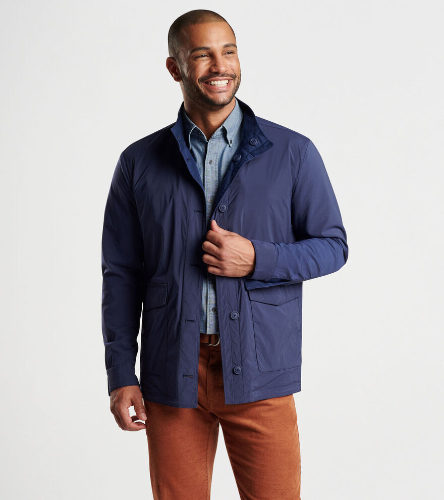 Stowe Reversible Safari Jacket