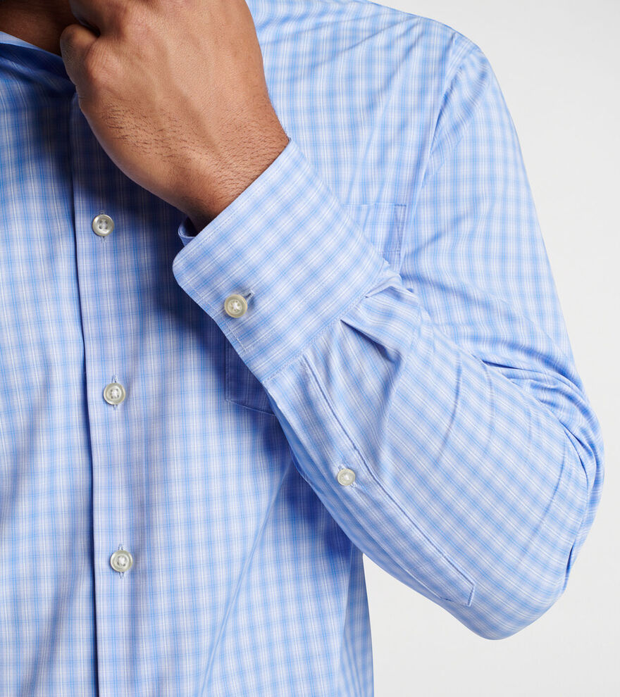 Hawkes Performance Twill Sport Shirt