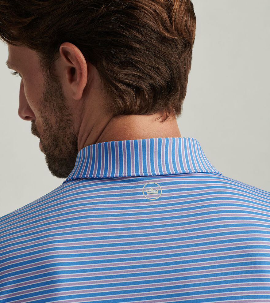 Lane Performance Jersey Polo