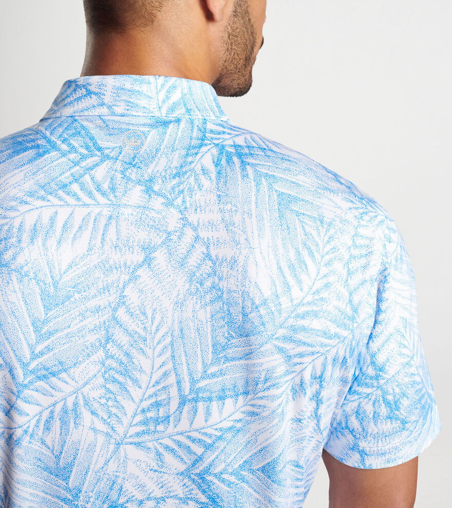 Fern Performance Jersey Polo