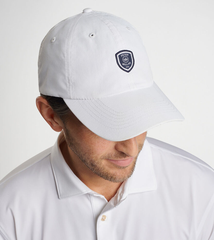 Peter Millar Crown Crest Performance Hat