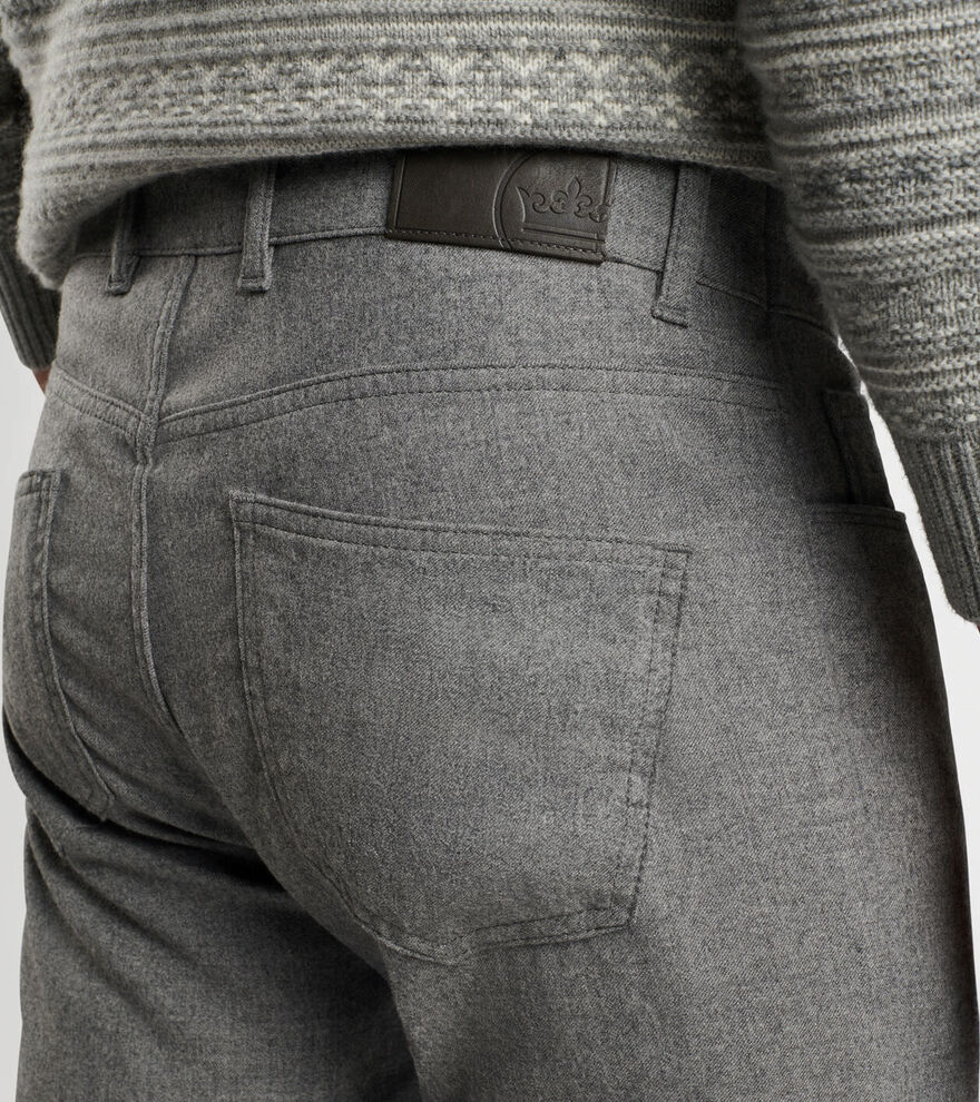 Excursionist Flex Alpine Five-Pocket Pant