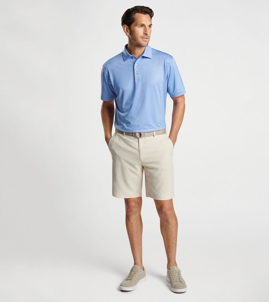 North Flight Performance Jersey Polo