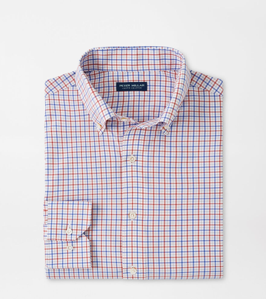 Moors Performance Poplin Sport Shirt