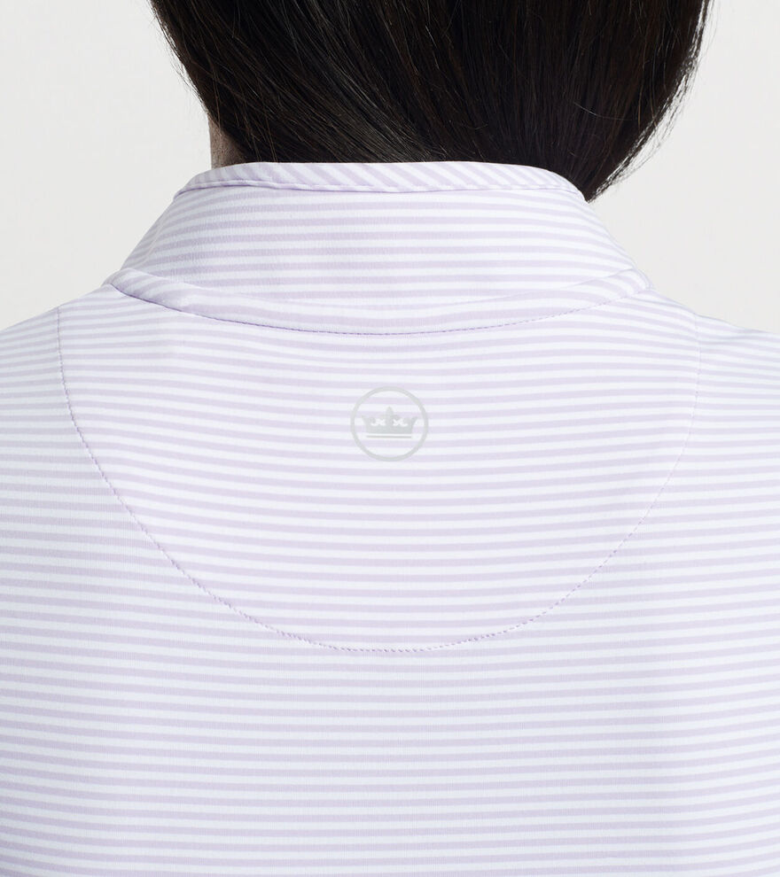 Vista Stripe Lightweight Sun Shirt