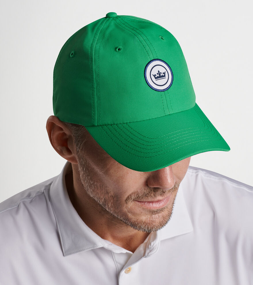 Crown Seal Performance Hat